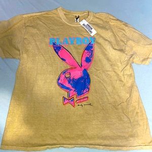 Playboy T Shirt